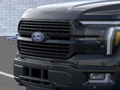 2026 Ford F-150 Platinum®