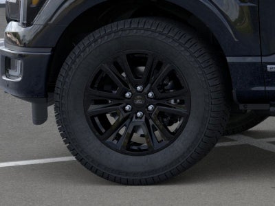 2026 Ford F-150 Platinum®