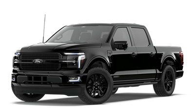 2026 Ford F-150 Platinum®