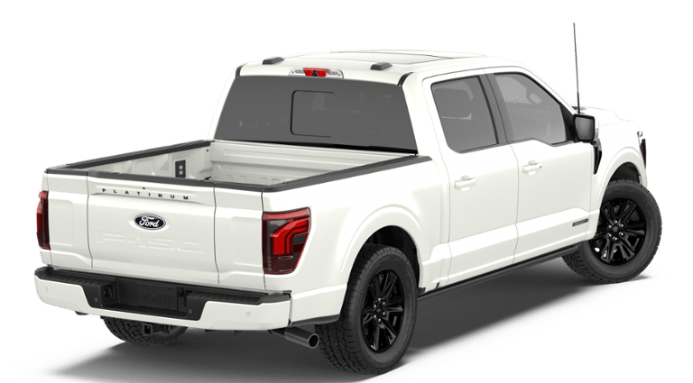 2026 Ford F-150 Platinum®