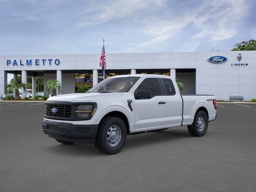 2026 Ford F-150 XL