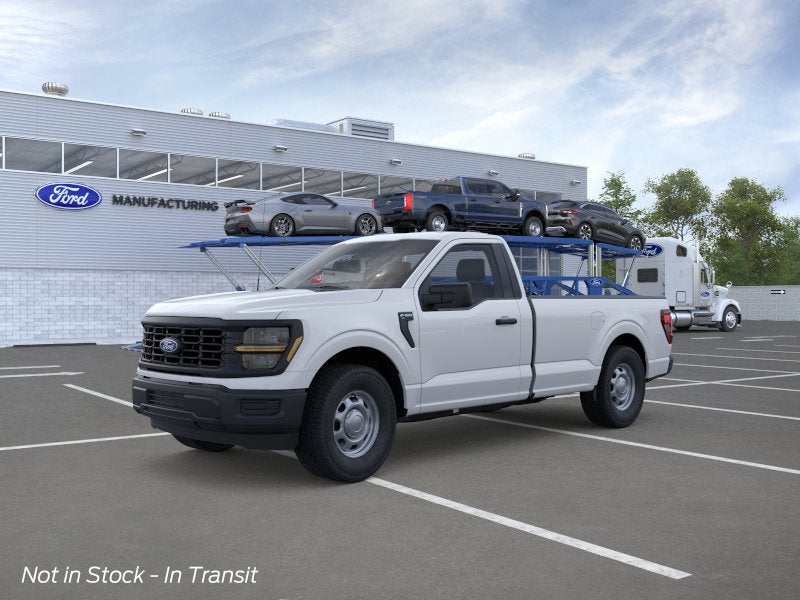 2026 Ford F-150 XL Regular Cab 6-1/2 Box's photo