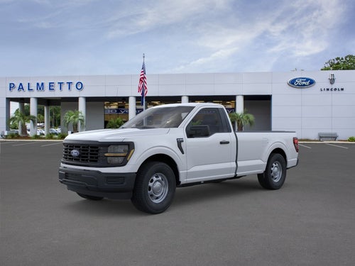 2026 Ford F-150 XL