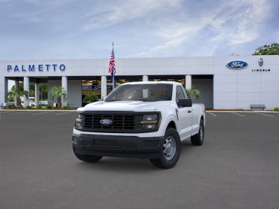 2026 Ford F-150 XL