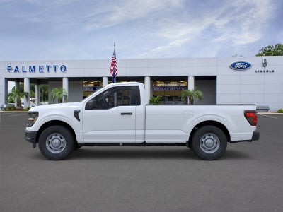 2026 Ford F-150 XL