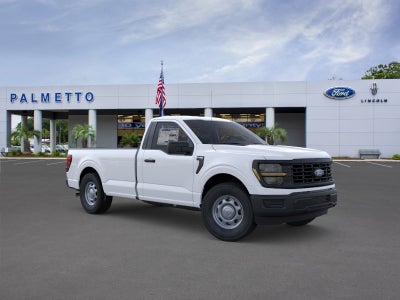2026 Ford F-150 XL