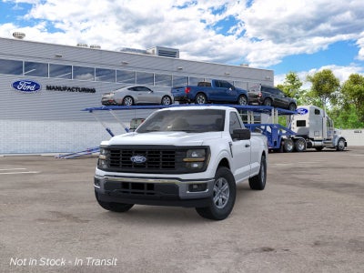 2026 Ford F-150 XL