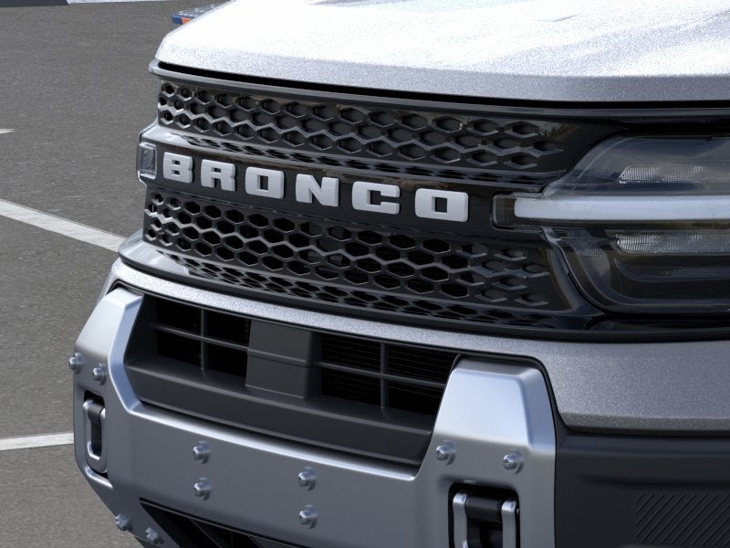 2026 Ford Bronco Sport Big Bend®