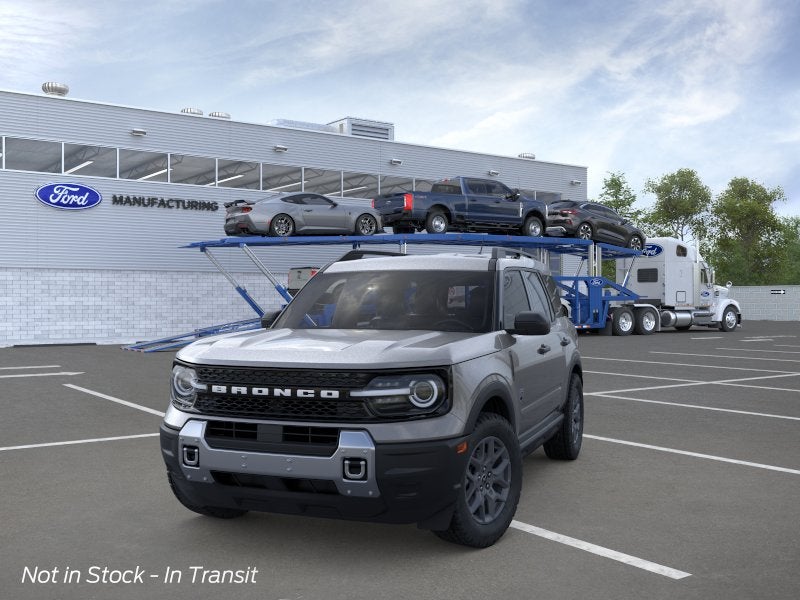 2026 Ford Bronco Sport Big Bend®