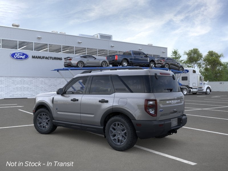 2026 Ford Bronco Sport Big Bend®