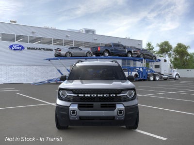 2026 Ford Bronco Sport Big Bend®