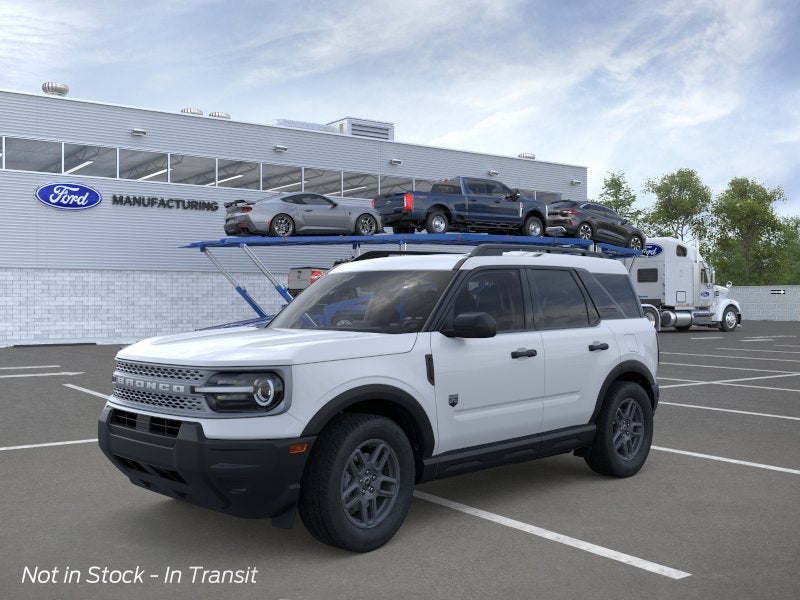 2026 Ford Bronco Sport Big Bend®
