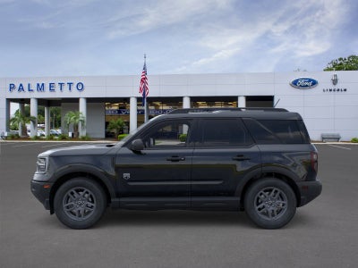 2026 Ford Bronco Sport Big Bend®
