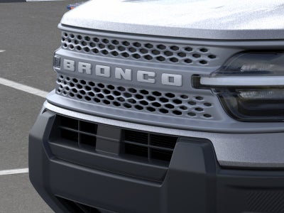2026 Ford Bronco Sport Big Bend®