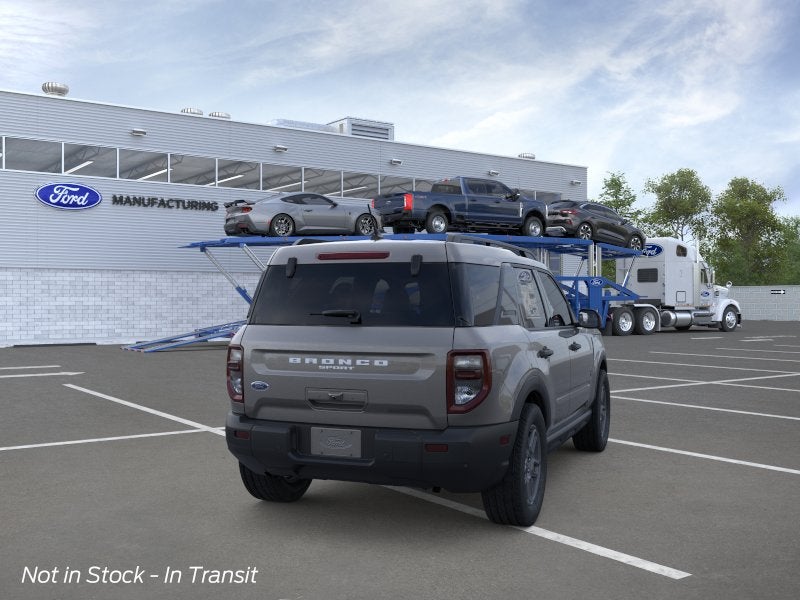 2026 Ford Bronco Sport Big Bend®