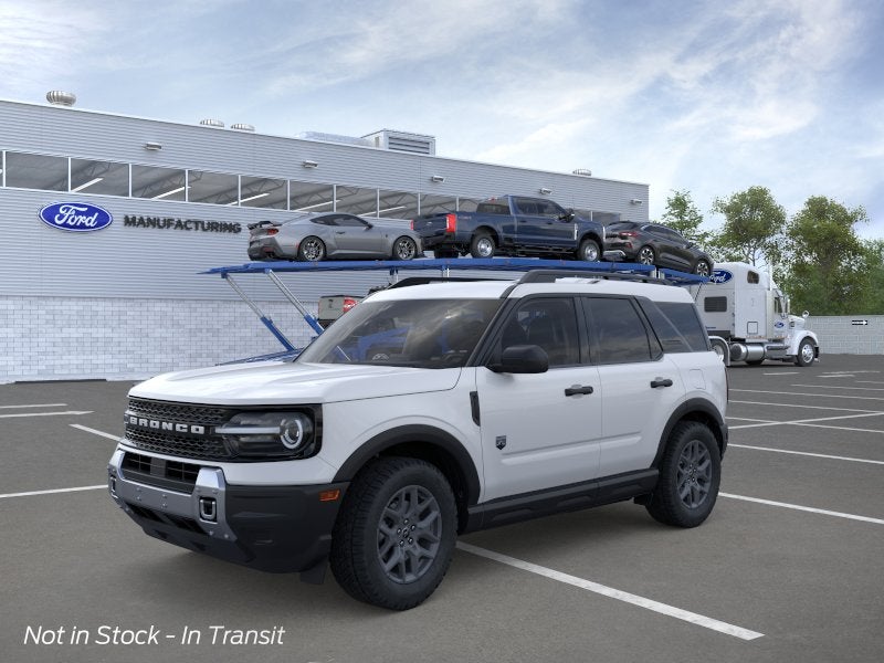 2026 Ford Bronco Sport Big Bend 4X4's photo