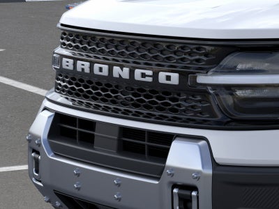 2026 Ford Bronco Sport Big Bend®
