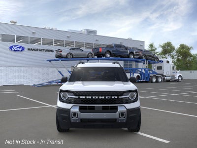 2026 Ford Bronco Sport Big Bend®