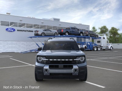 2026 Ford Bronco Sport Big Bend®