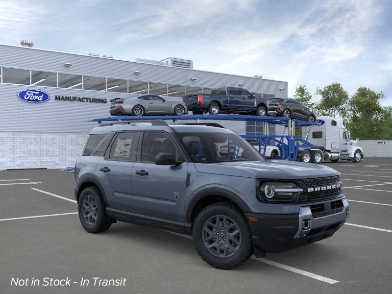 2026 Ford Bronco Sport Big Bend®