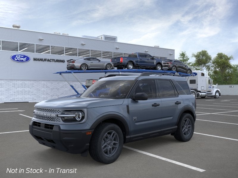 2026 Ford Bronco Sport Big Bend 4X4's photo
