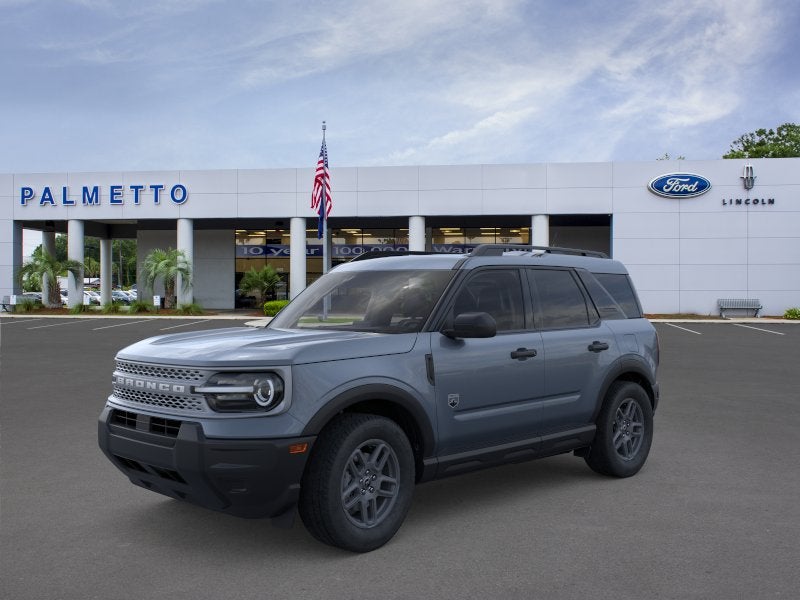 2026 Ford Bronco Sport Big Bend®