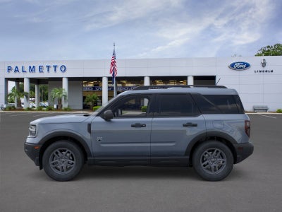 2026 Ford Bronco Sport Big Bend®