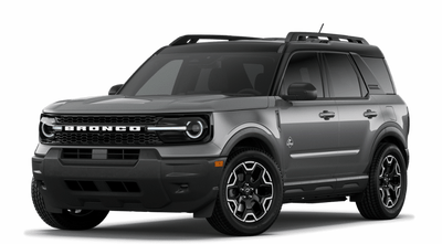 2026 Ford Bronco Sport Outer Banks®