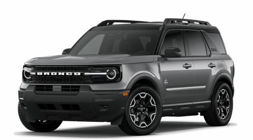 2026 Ford Bronco Sport Outer Banks®