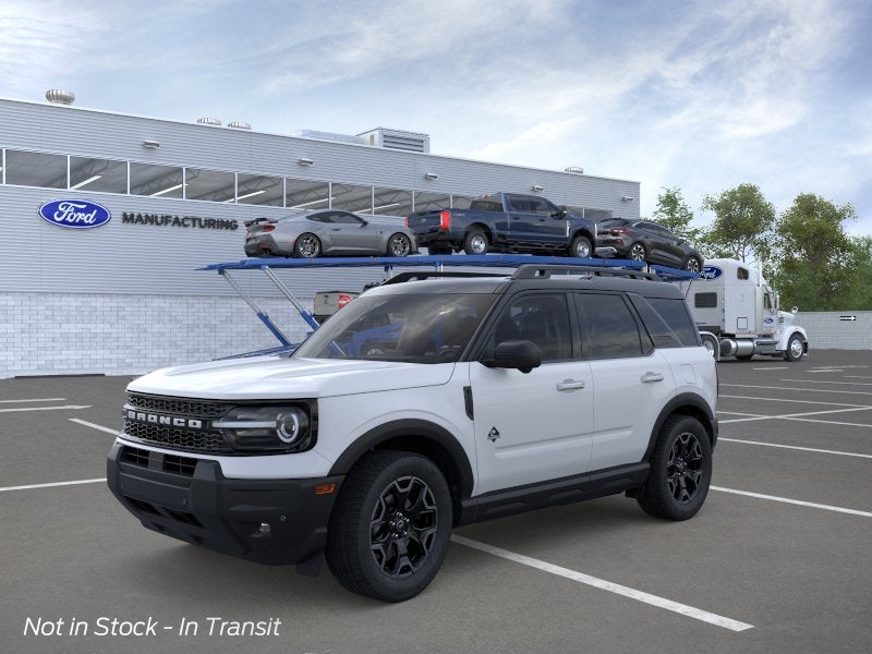2026 Ford Bronco Sport Outer Banks 4X4's photo