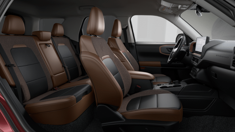 2026 Ford Bronco Sport Outer Banks®
