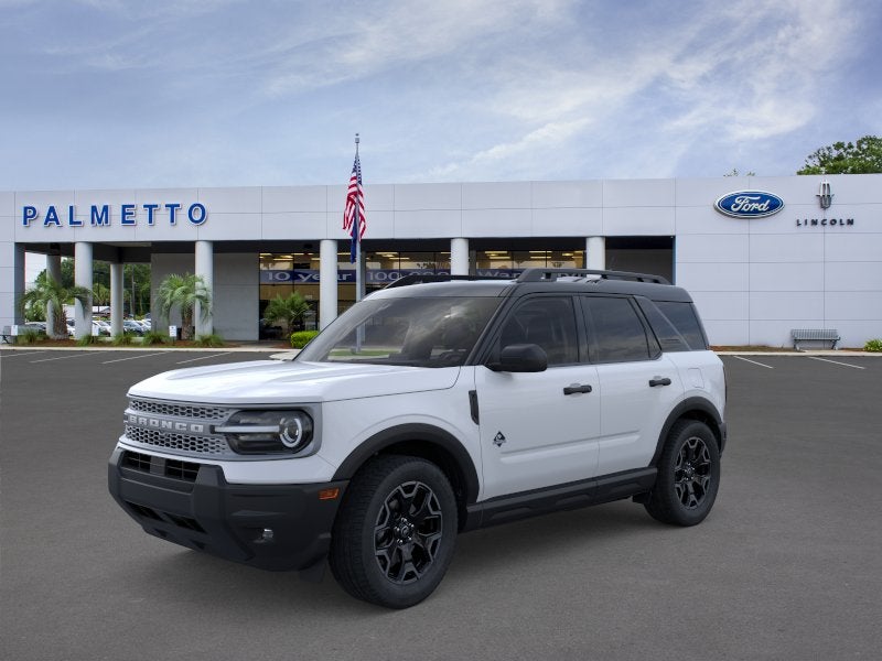 2026 Ford Bronco Sport Outer Banks®