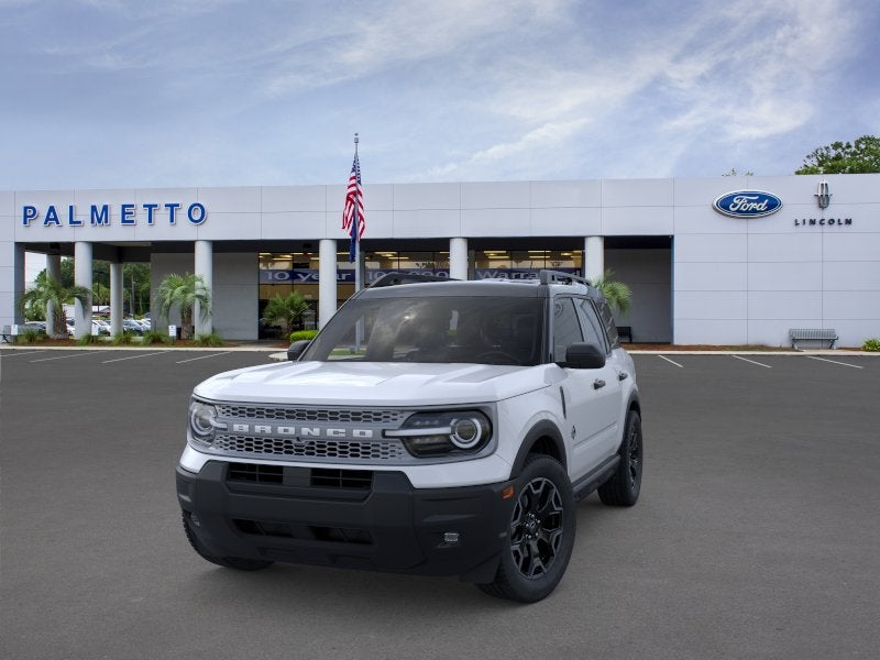 2026 Ford Bronco Sport Outer Banks®
