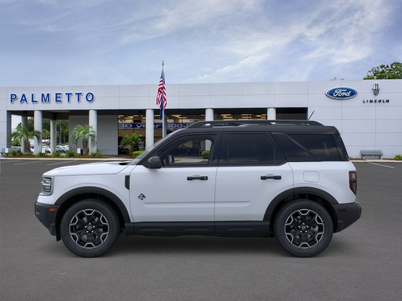2026 Ford Bronco Sport Outer Banks®