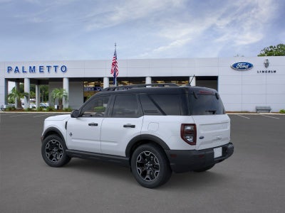 2026 Ford Bronco Sport Outer Banks®