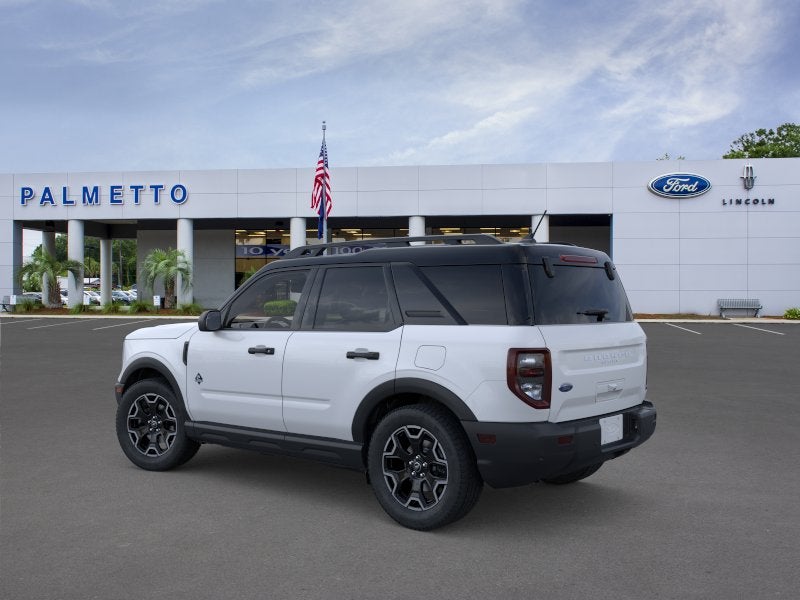 2026 Ford Bronco Sport Outer Banks®