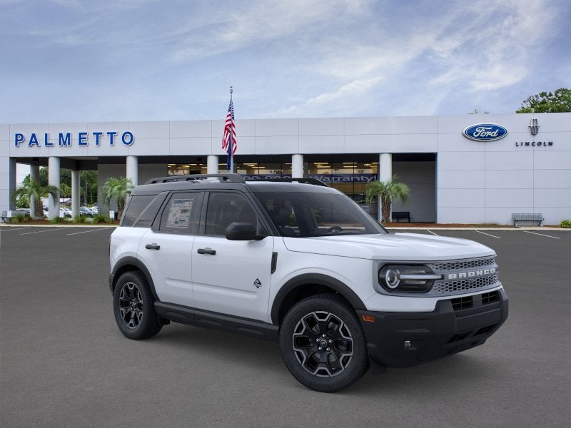 2026 Ford Bronco Sport Outer Banks®