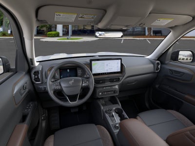 2026 Ford Bronco Sport Outer Banks®