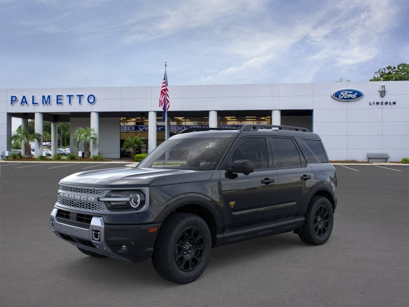 2026 Ford Bronco Sport Badlands®