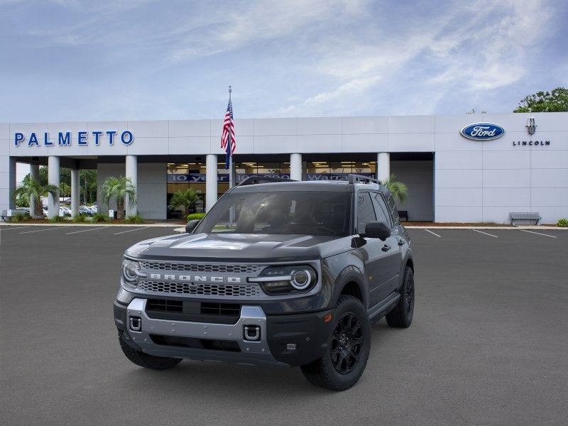 2026 Ford Bronco Sport Badlands®