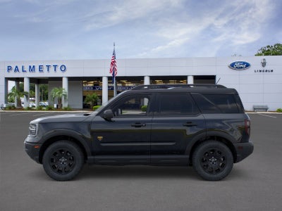 2026 Ford Bronco Sport Badlands®