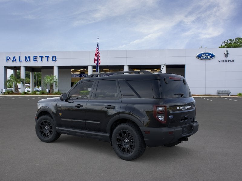 2026 Ford Bronco Sport Badlands®
