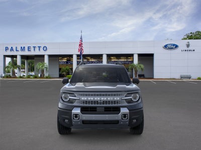 2026 Ford Bronco Sport Badlands®