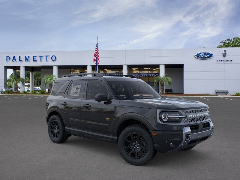 2026 Ford Bronco Sport Badlands®