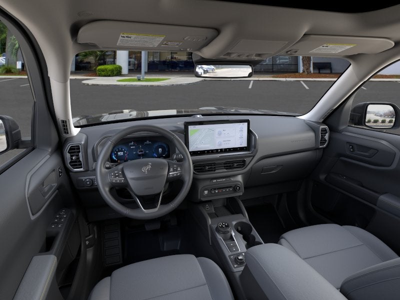 2026 Ford Bronco Sport Badlands®