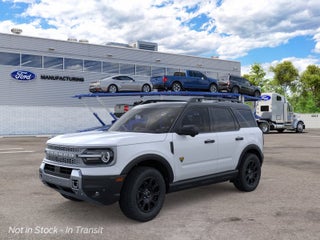 2026 Ford Bronco Sport Badlands®