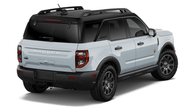 2026 Ford Bronco Sport Badlands®