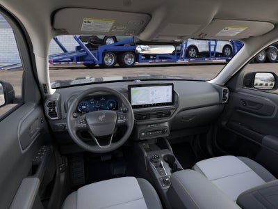 2026 Ford Bronco Sport Badlands®