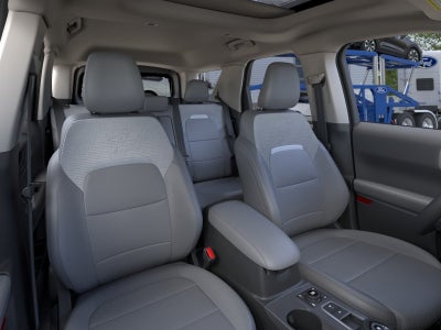 2026 Ford Bronco Sport Badlands®