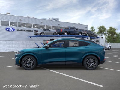 2026 Ford Mustang Mach-E Premium